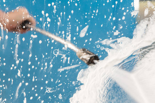 Playground Equipment Cleaning in Temple City, CA